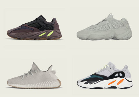 Adidas Yeezy Restocks and New releases 