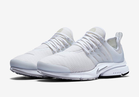 nike presto without laces