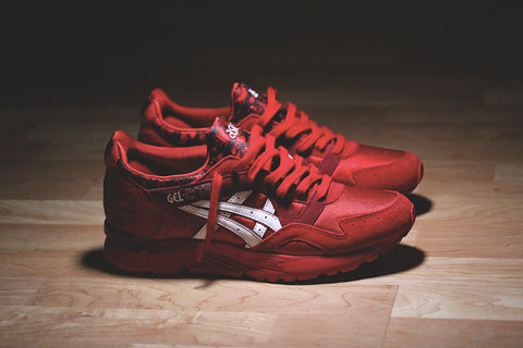 asics gel lyte v bred