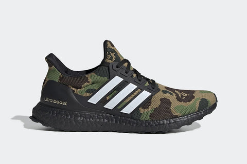 marrón Federal perderse Where to buy shoe laces for the BAPE x adidas Ultra Boost? – Slickies