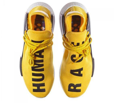 A Brief History Of The Pharrell Williams x adidas Originals NMD Hu | The  Sole Supplier