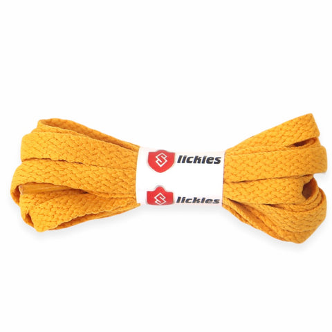 yellow ochre laces