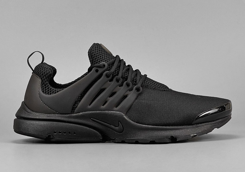 presto without laces