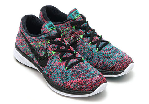 nike flyknit lunar multi