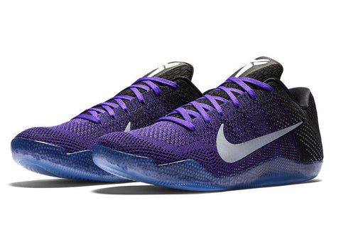 NIKE Kobe XI Eulogy Hyper Grape 