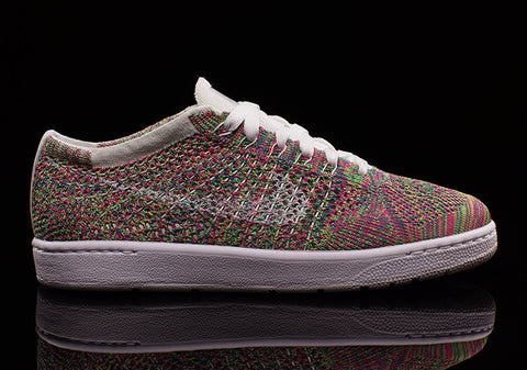 nike tennis classic ultra flyknit multicolor womens