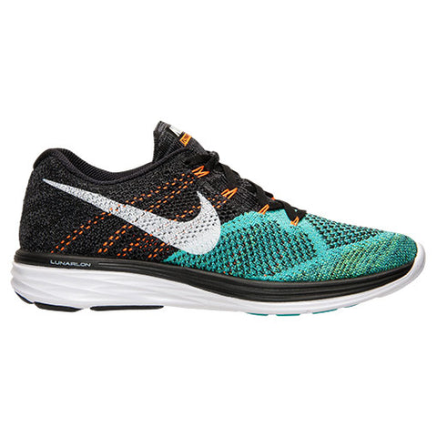 nike flyknit lunar 3 orange