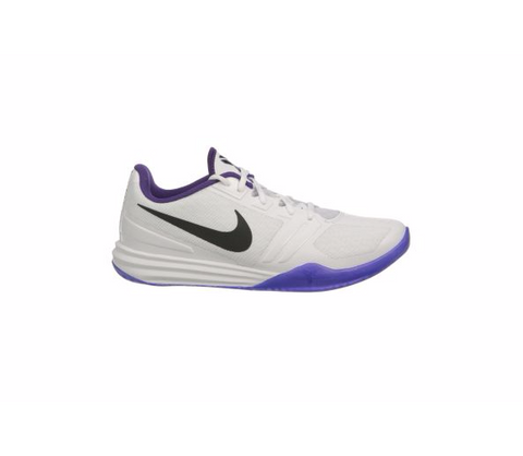 kobe white and purple shoes