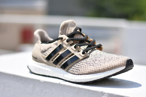 trace khaki ultra boost