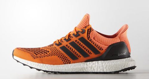 adidas ultra boost solar orange