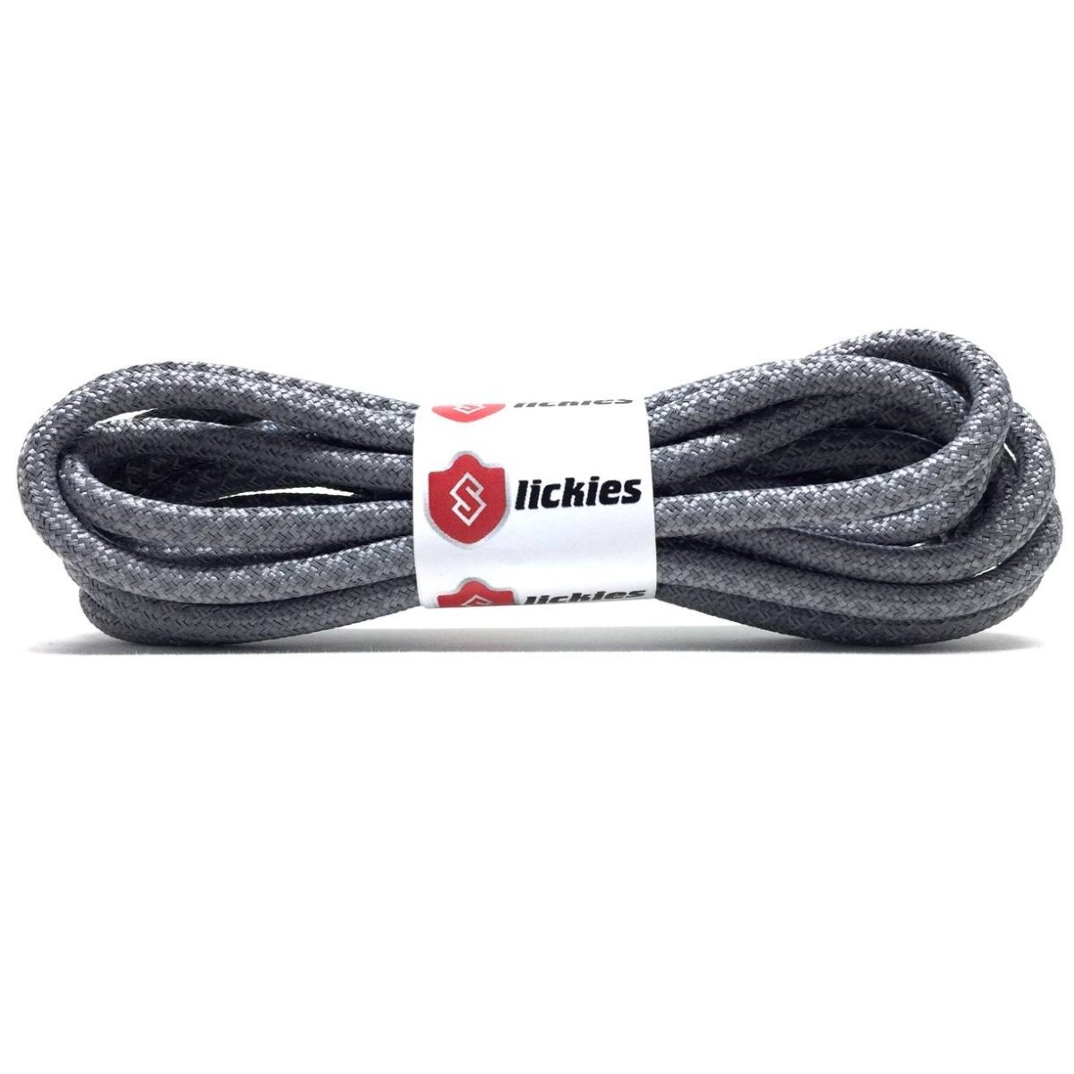 3M Reflective Rope Laces - Grey – Slickies