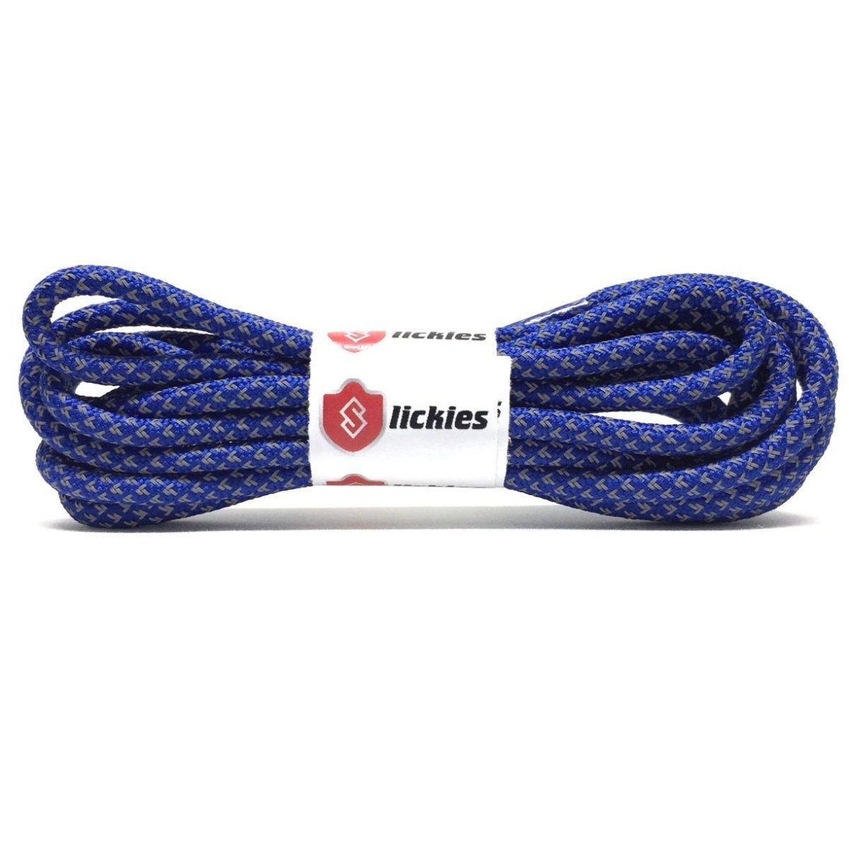 3M Reflective Rope Laces - Royal Blue – Slickies