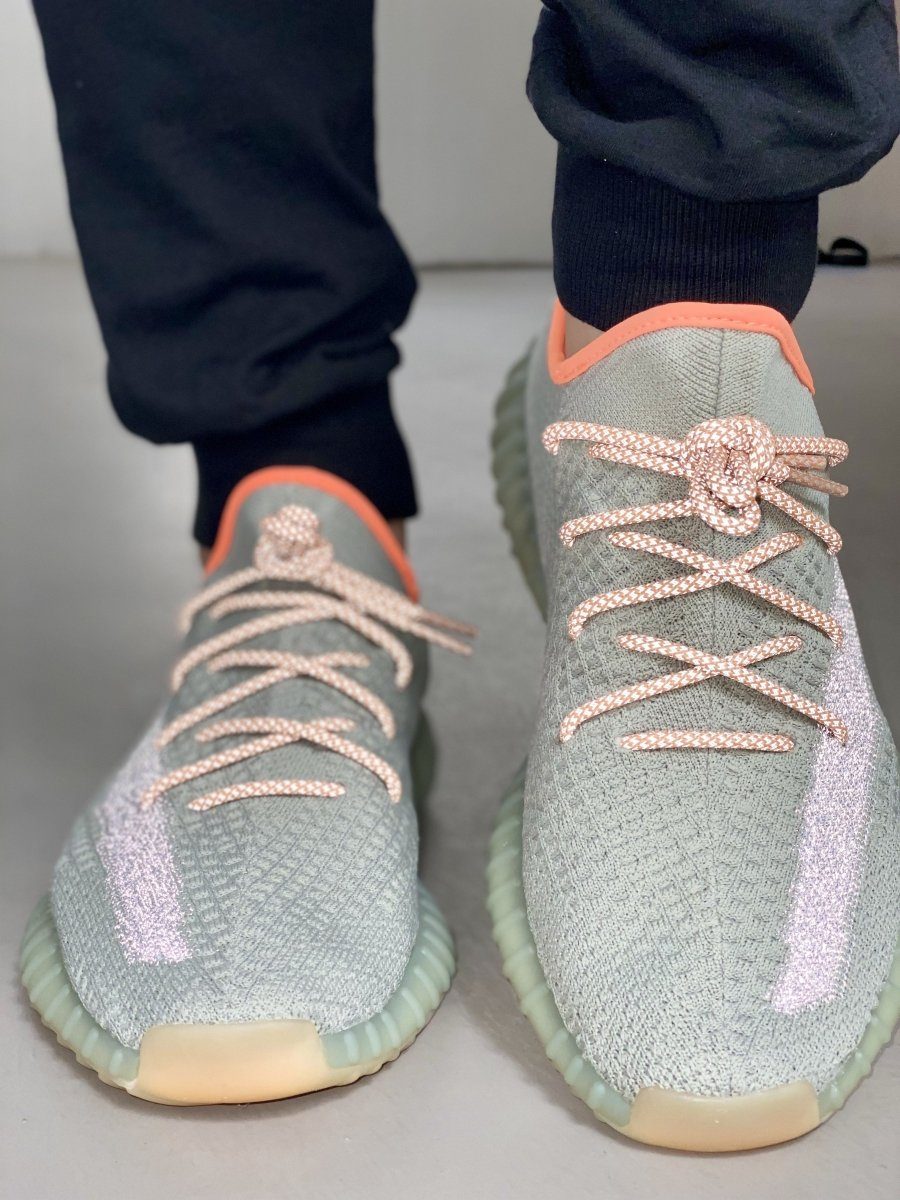 yeezy desert sage review