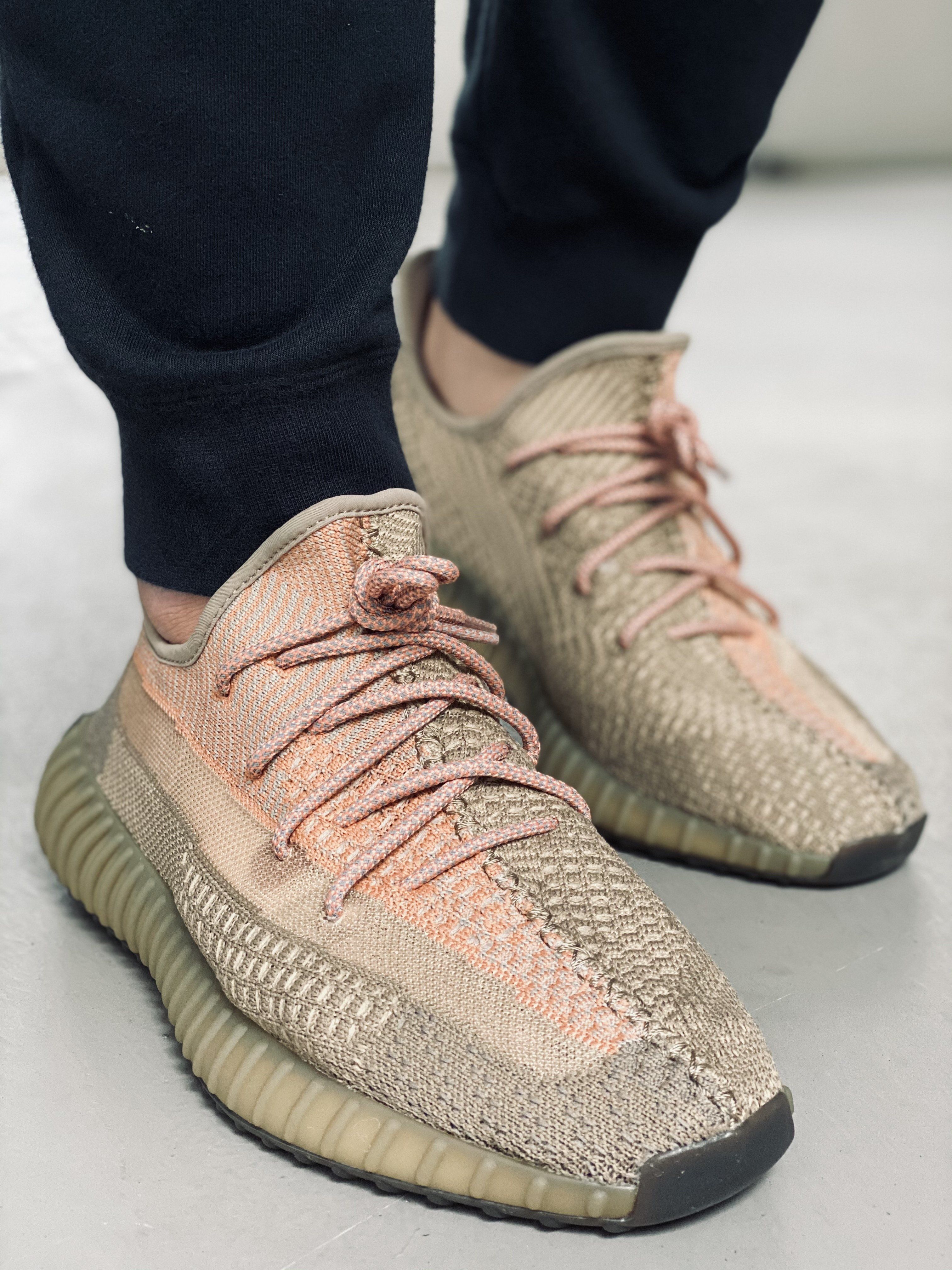 yeezy boost 350 sand