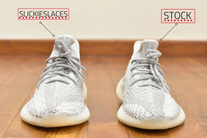 yeezy static shoelaces