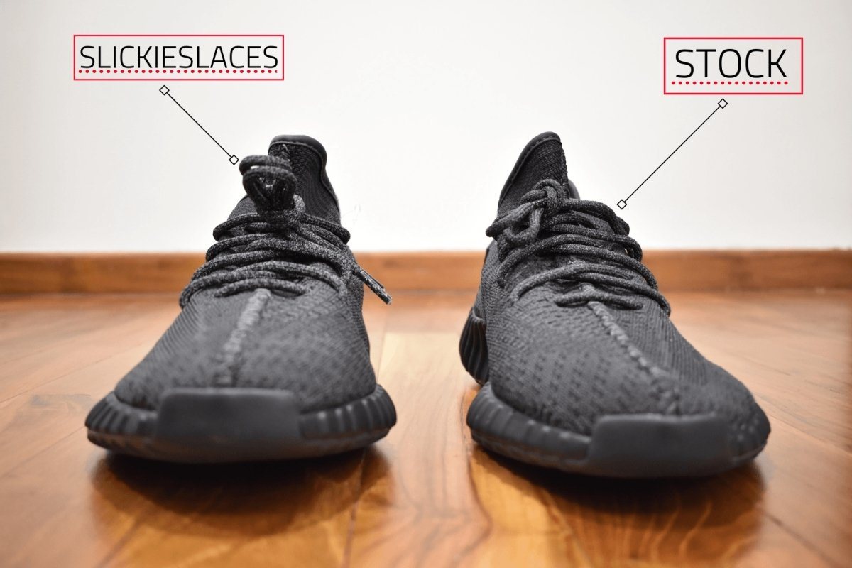 Yeezy Laces 3M Reflective Rope V2 