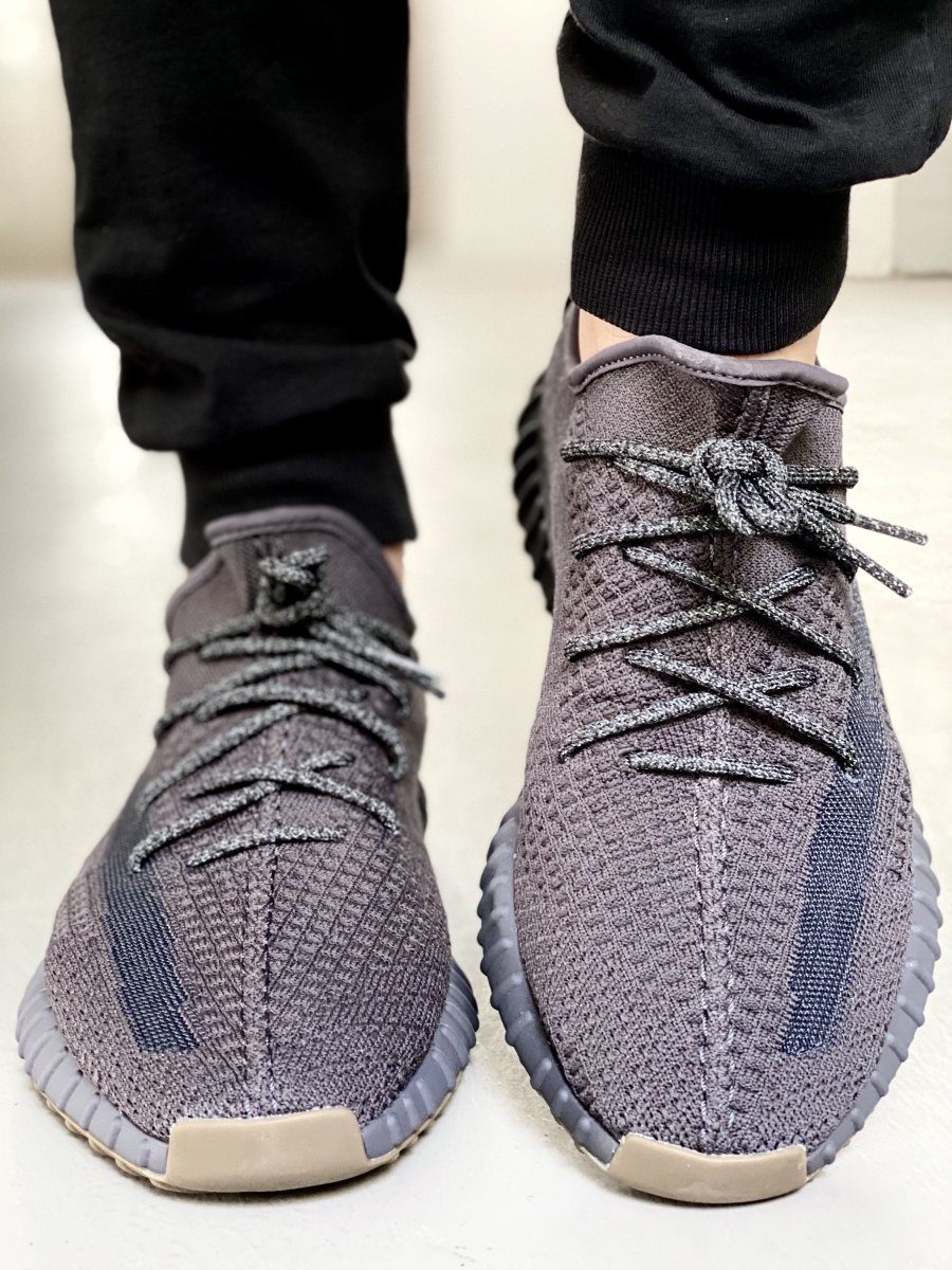 laced yeezys