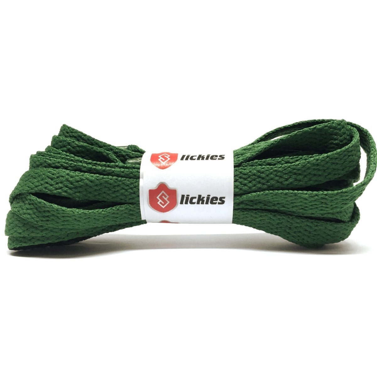 pine green shoe laces