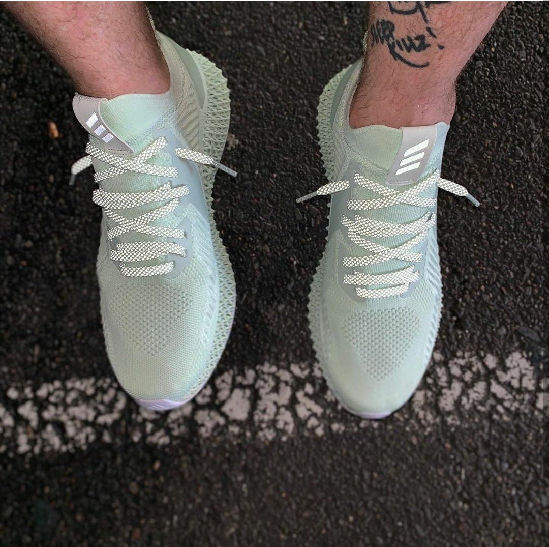 adidas 4d aero green