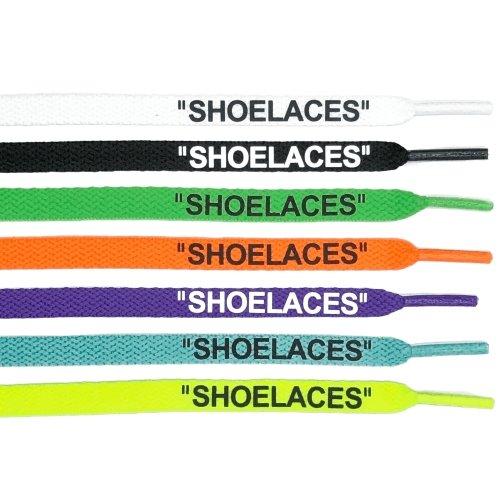 Off Shoelaces Flat Part 1 |