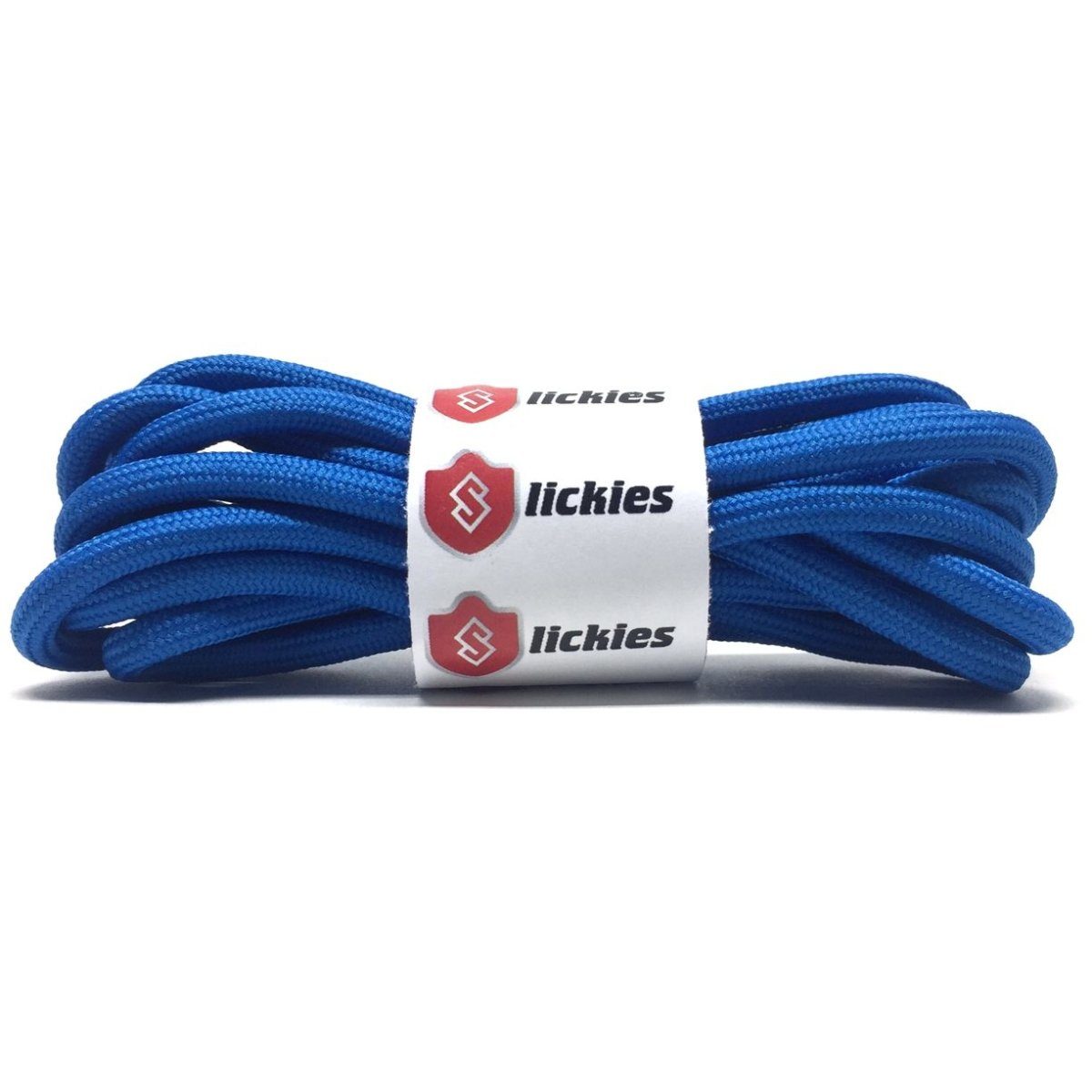 BASICS Rope Laces - Blue – Slickies