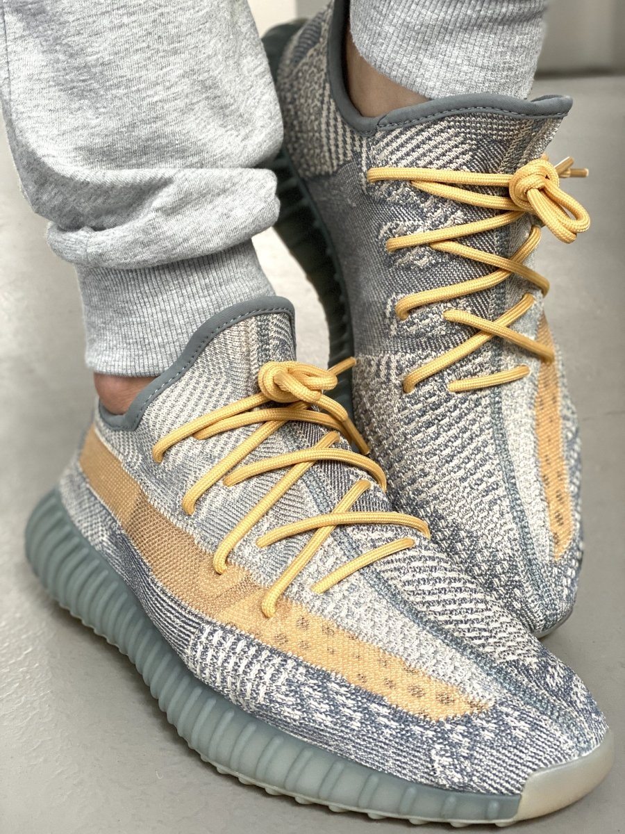 yeezy laces length