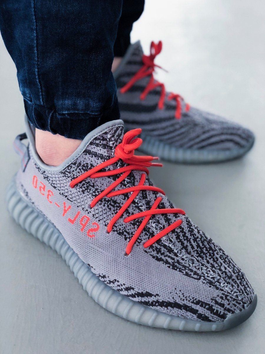 yeezy beluga shoelaces