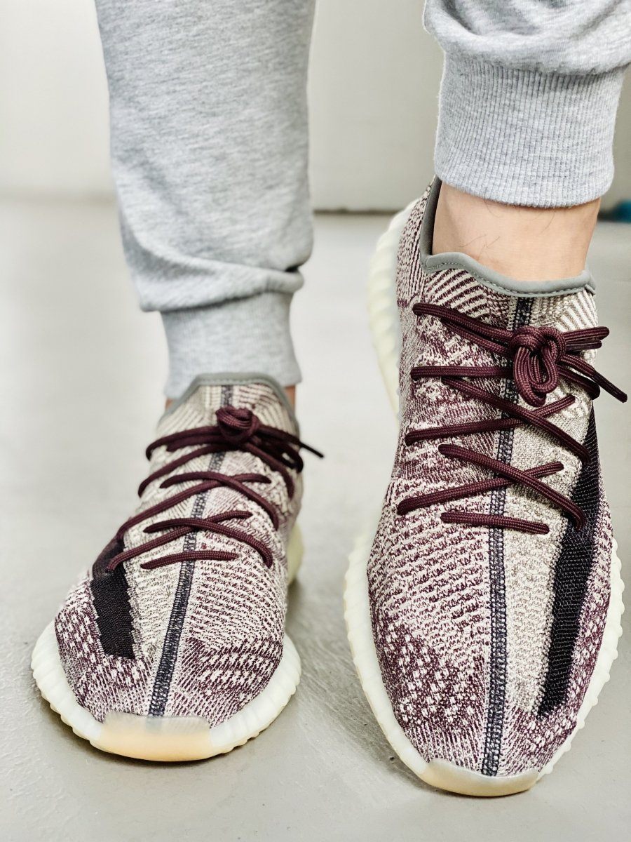 yeezy zyon laces