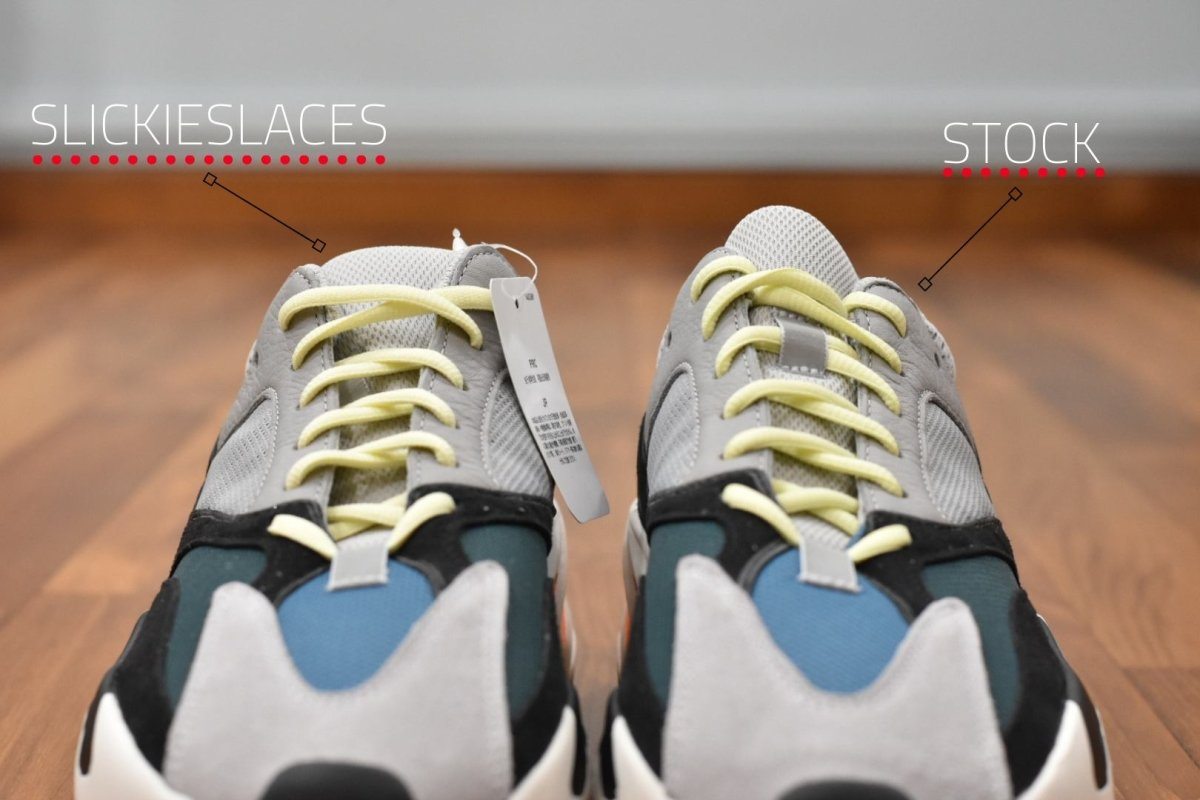 yeezy 700 wave runner laces