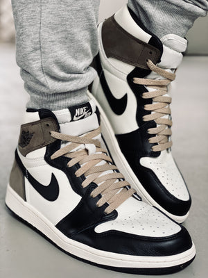 air jordan 1 high laces