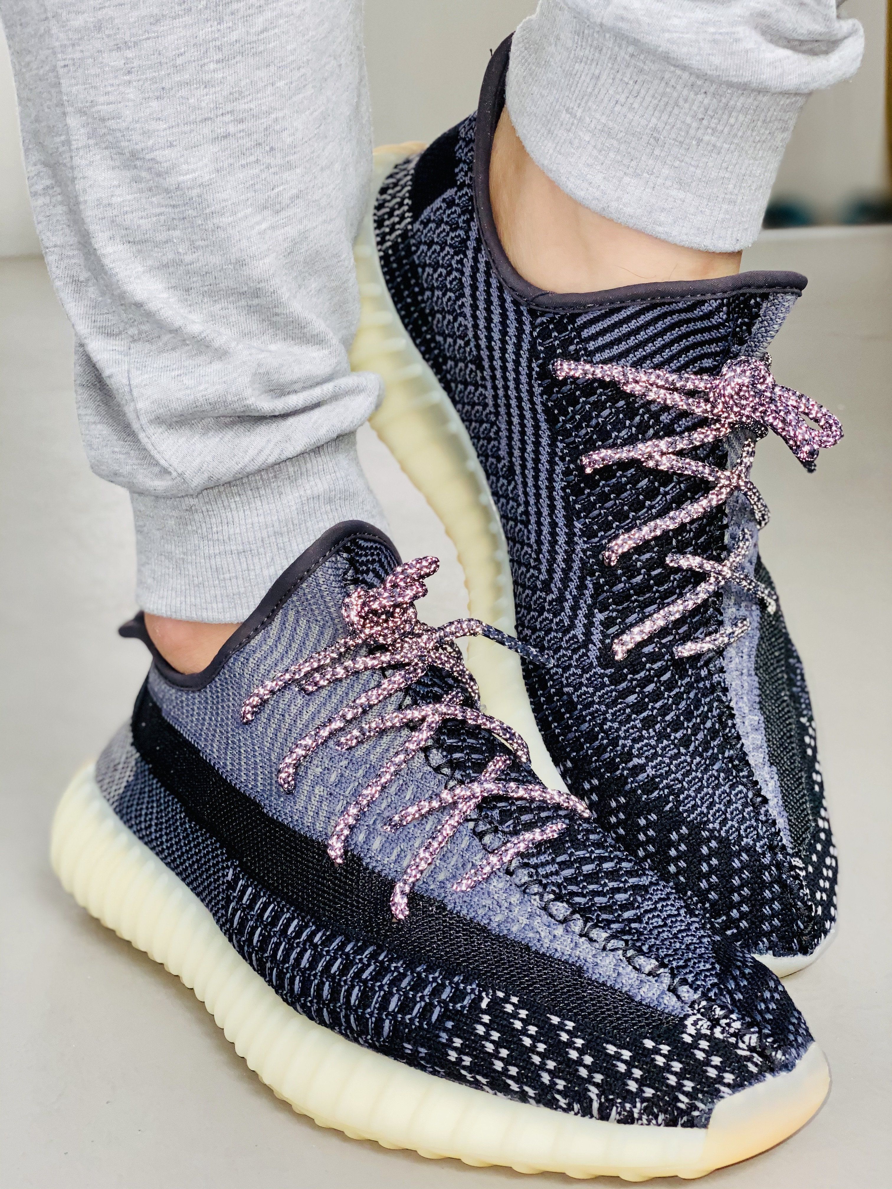 purple yeezy