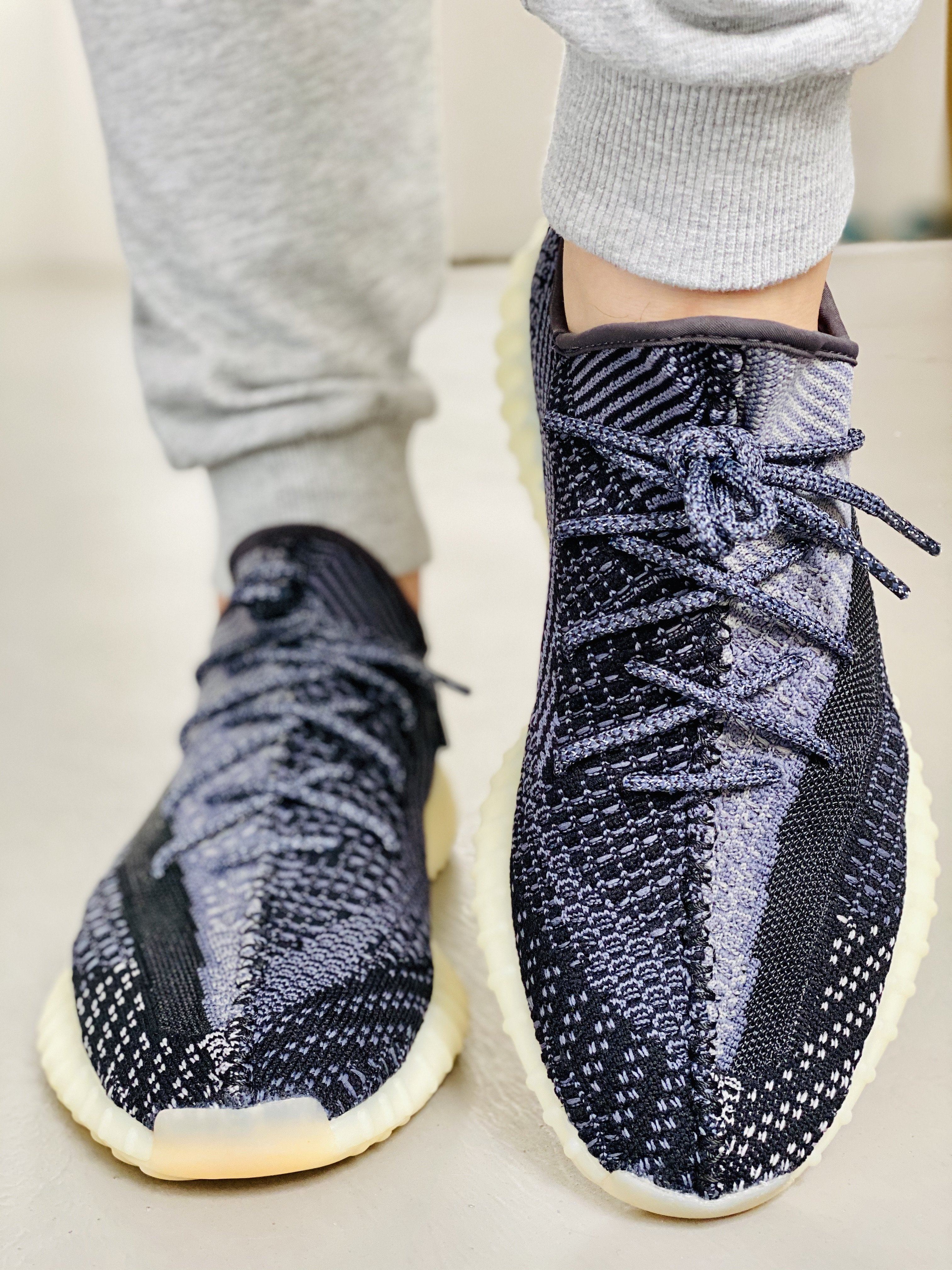 yeezy carbon 350 laces