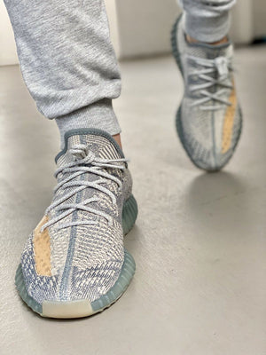 light gray yeezys