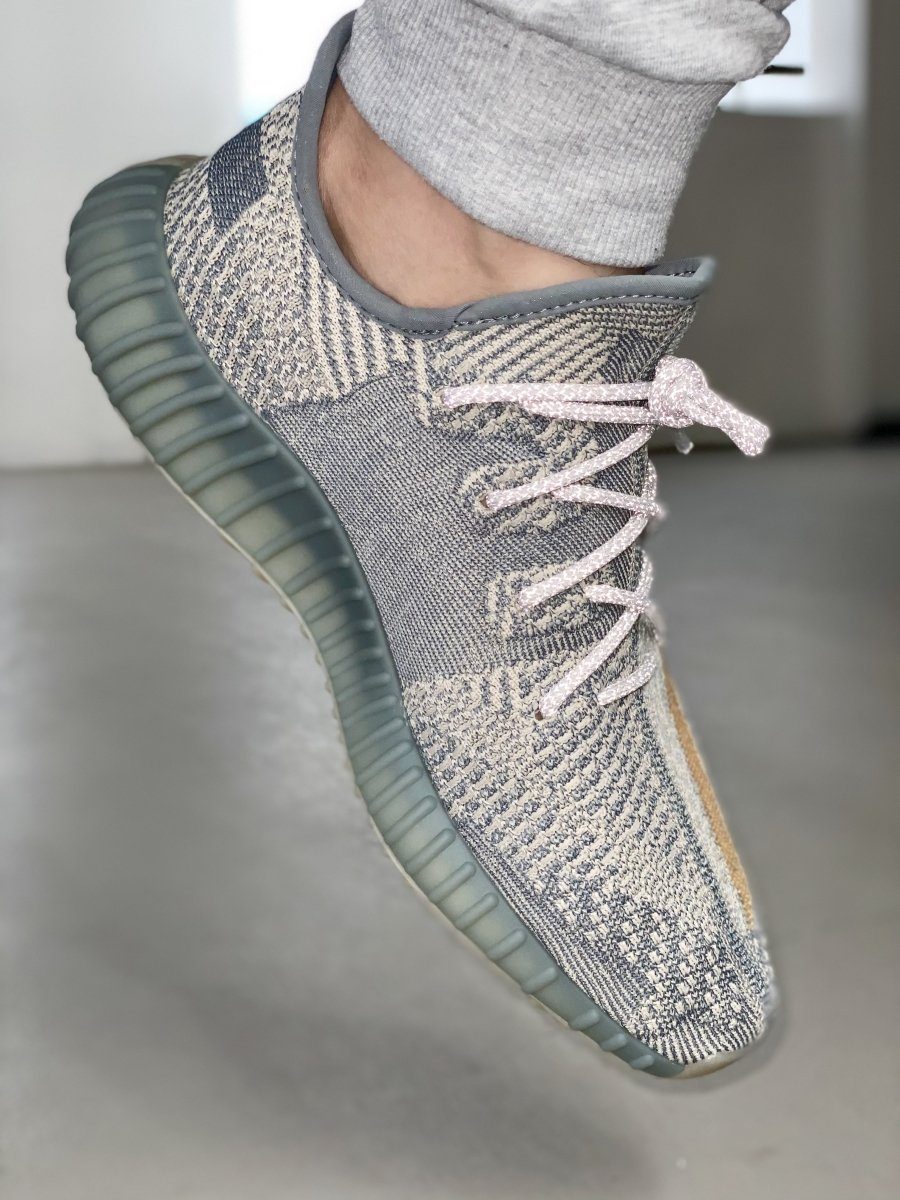 grey yeezys 350 v2