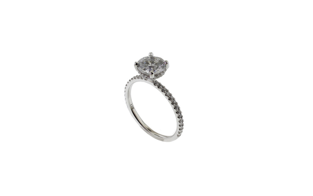 Sex And The City Carrie Bradshaw S Engagement Ring Itay Malkin Jewelry