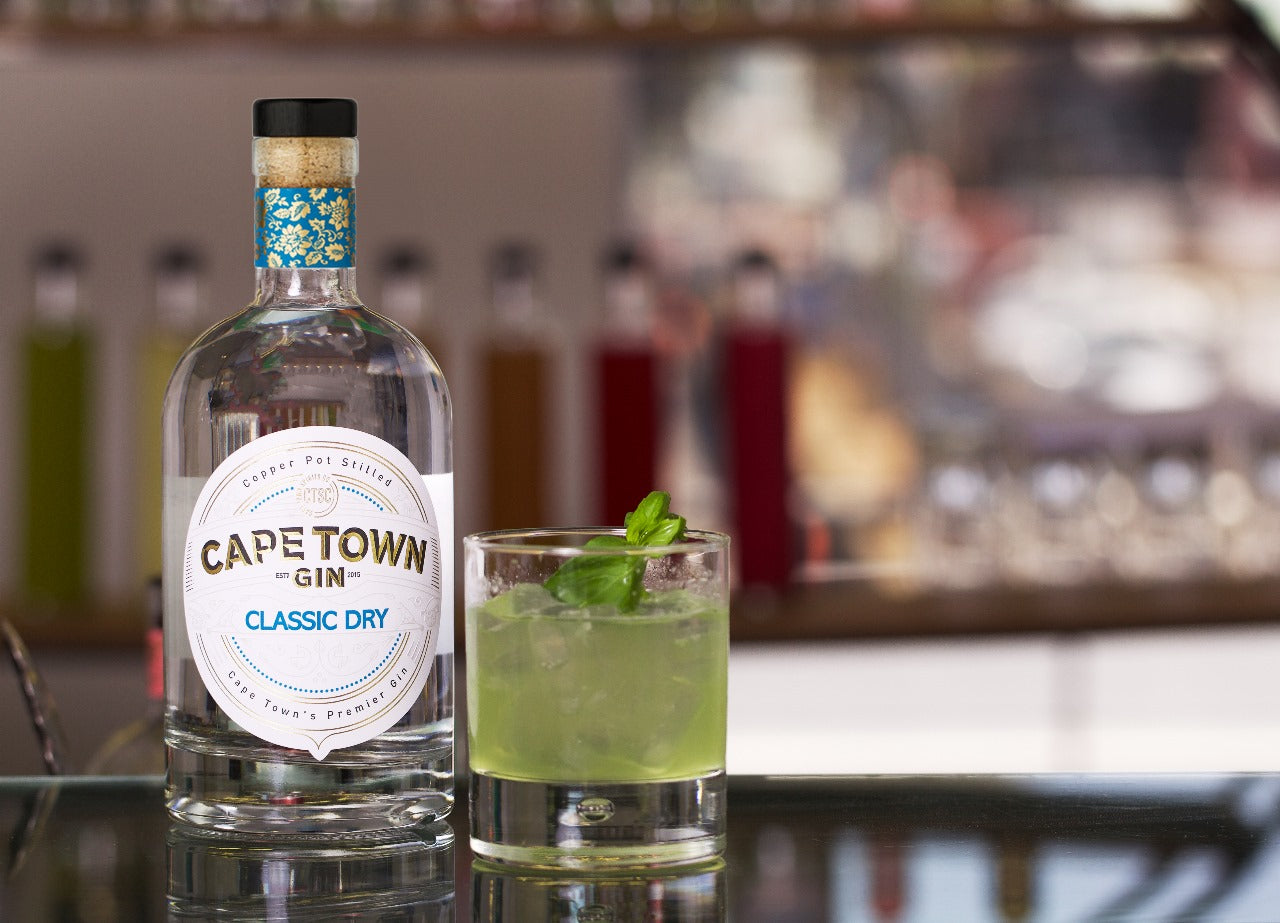 Cape Town Classic Dry Gin