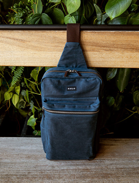 KOLO コロ DERBY SLINGBAG | hartwellspremium.com