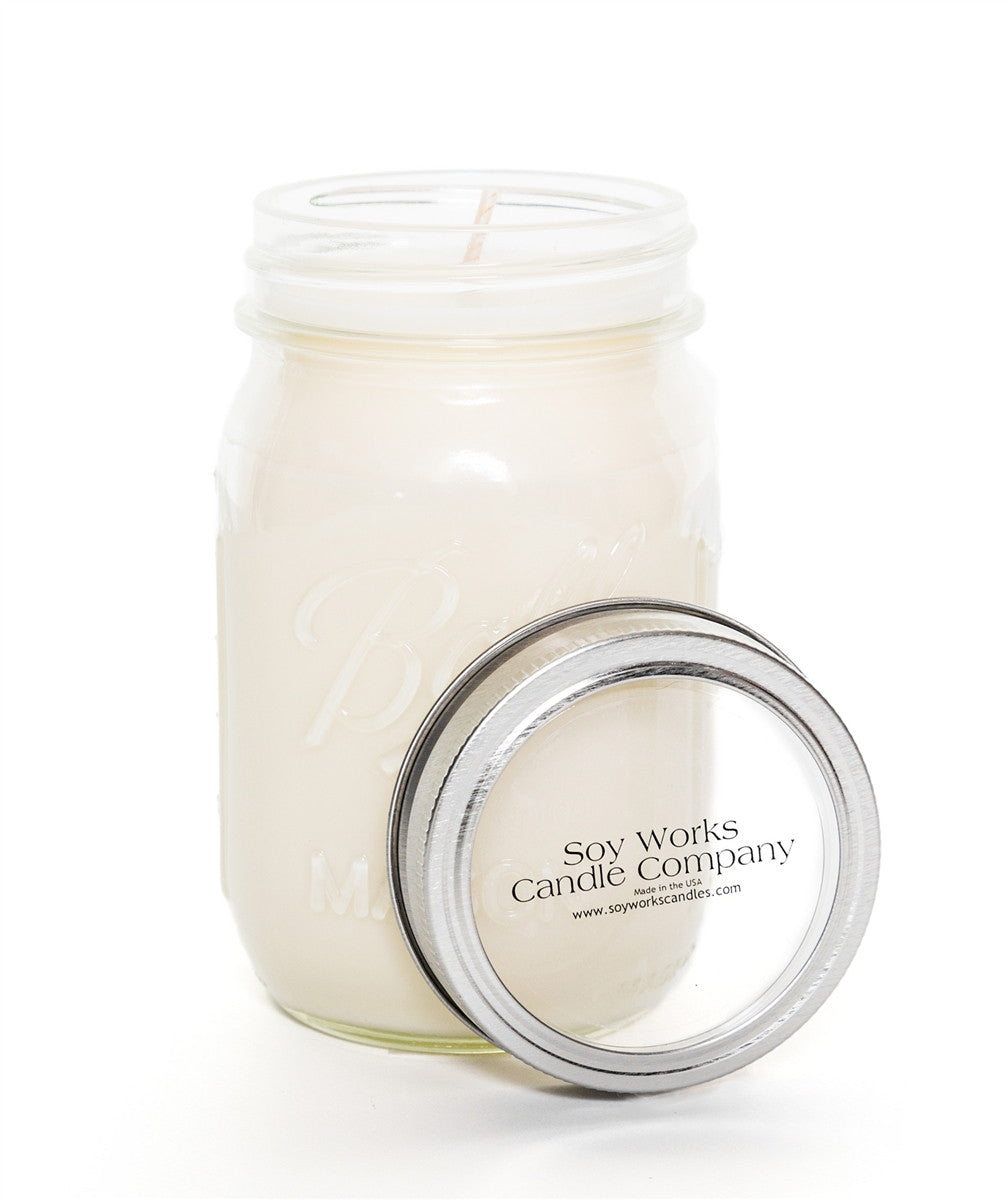 handmade soy candles