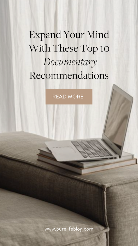 Challenge your views with this educational and enlightening documentary selection. Things are not always as they seem. | Primally Pure Skincare