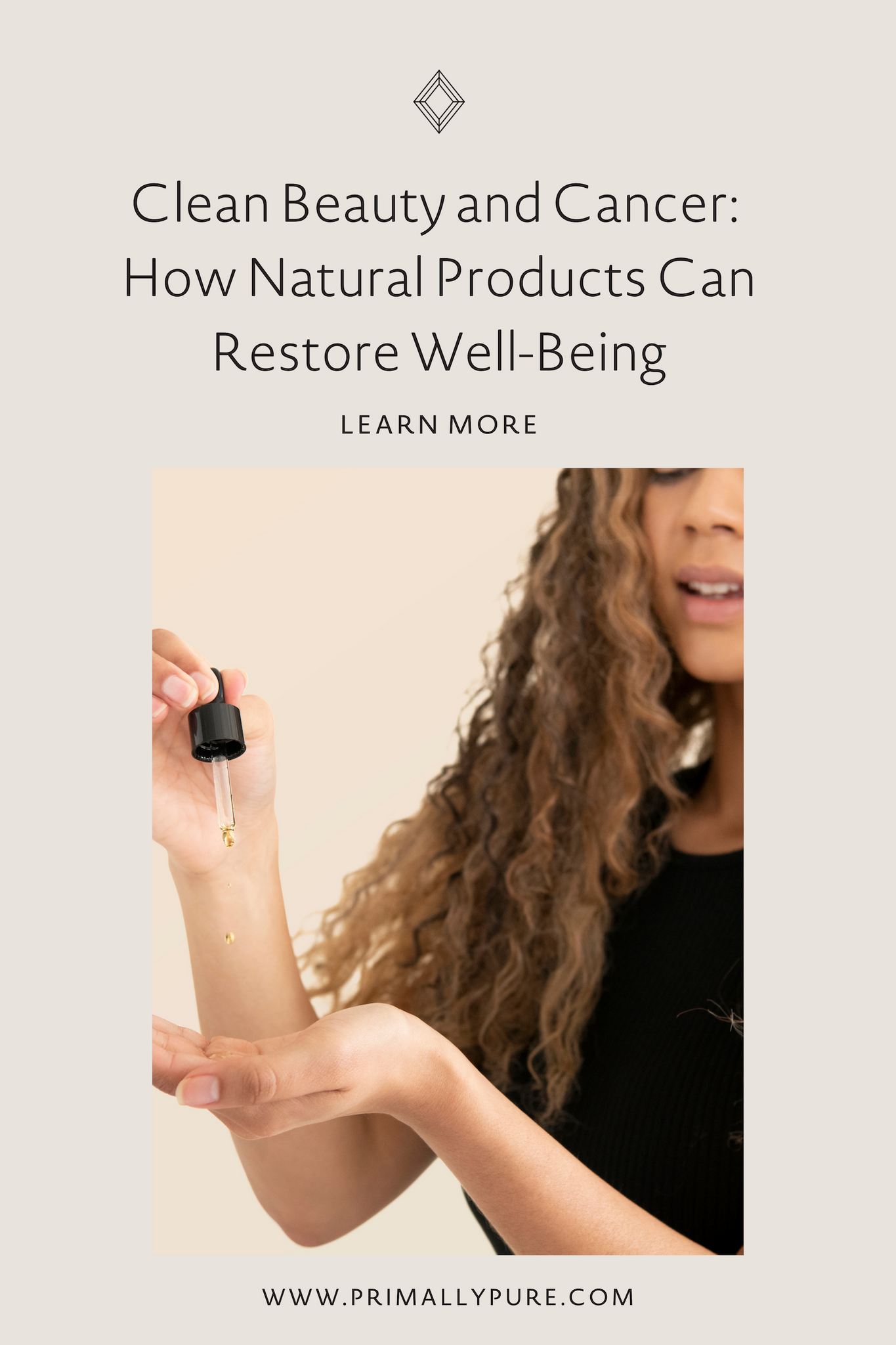 Clean Beauty and Cancer: How Natural Products Can Restore Well-Being | Primally Pure Skincare