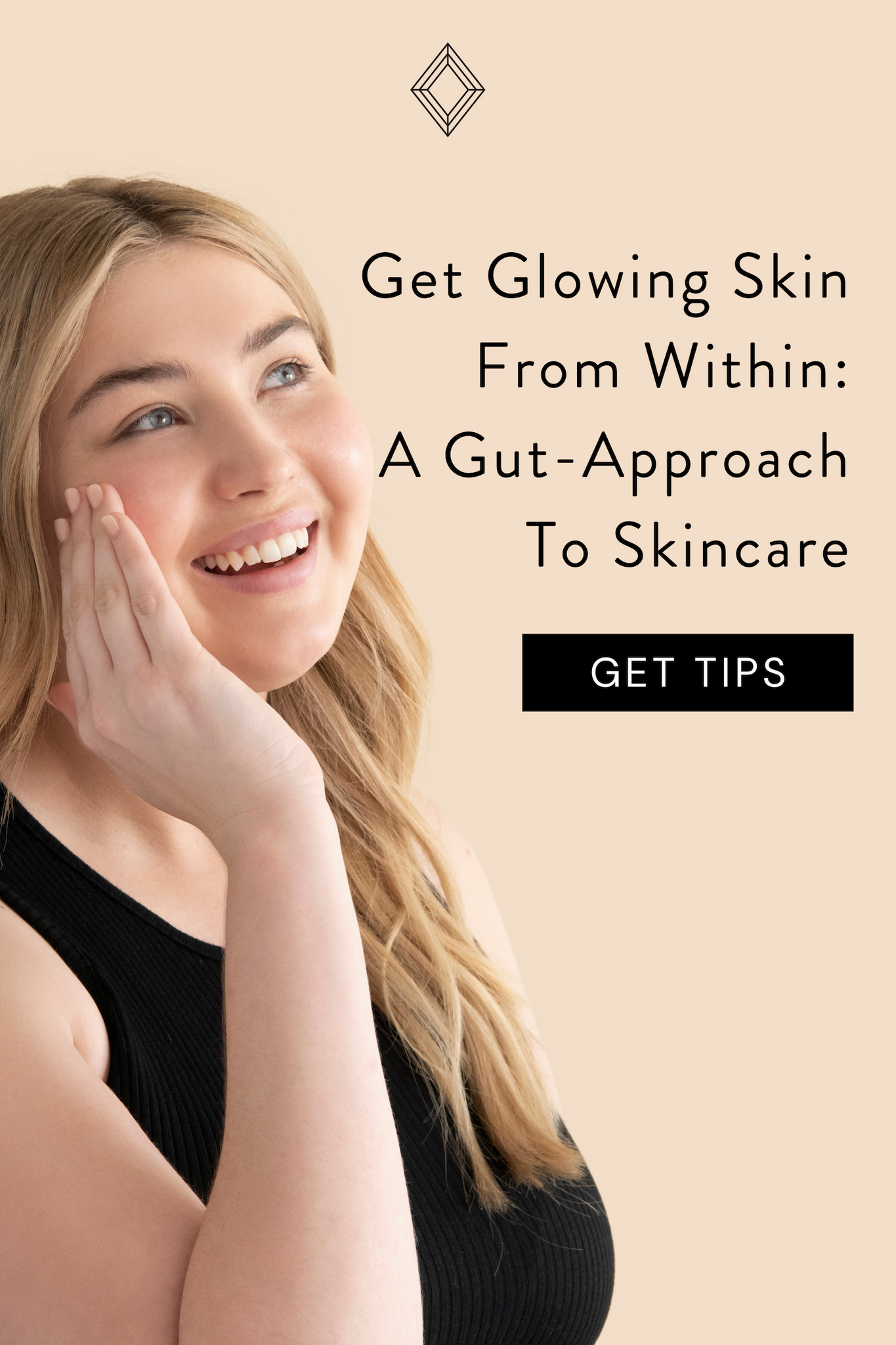 Get Glowing Skin From Within: A Gut-Approach To Skincare | Primally Pure Skincare