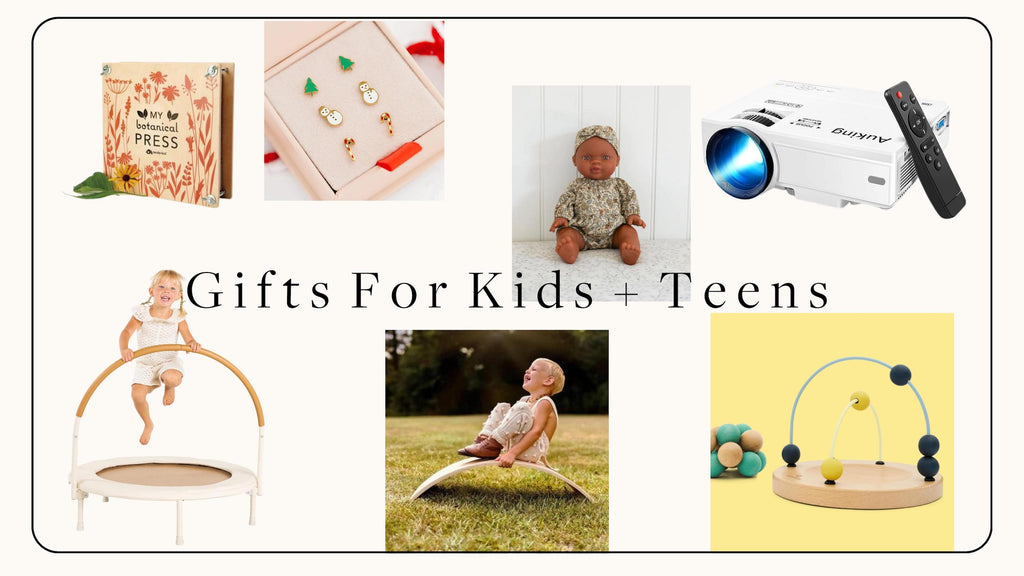 Gift Ideas for Kids & Teens | Primally Pure