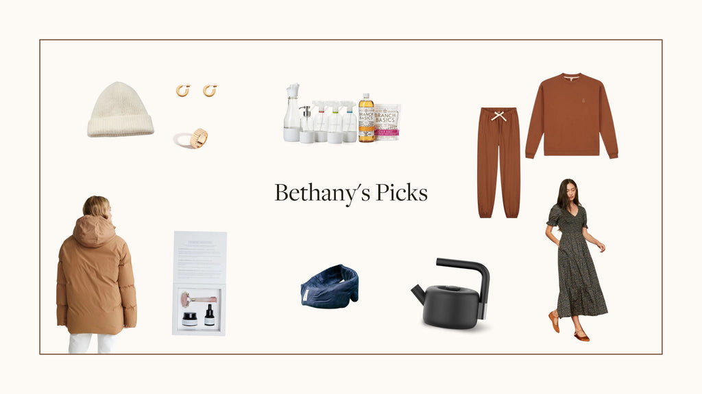 Holiday Gift Guide Bethany's Picks | Primally Pure Skincare