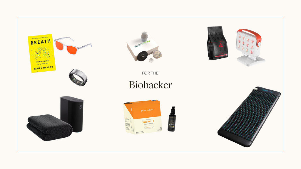 Holiday Gift Guide for the Biohacker | Primally Pure Skincare