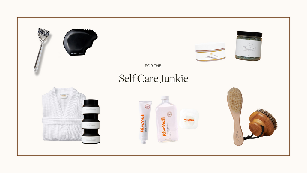 Holiday Gift Guide for the Self Care Junkie | Primally Pure Skincare