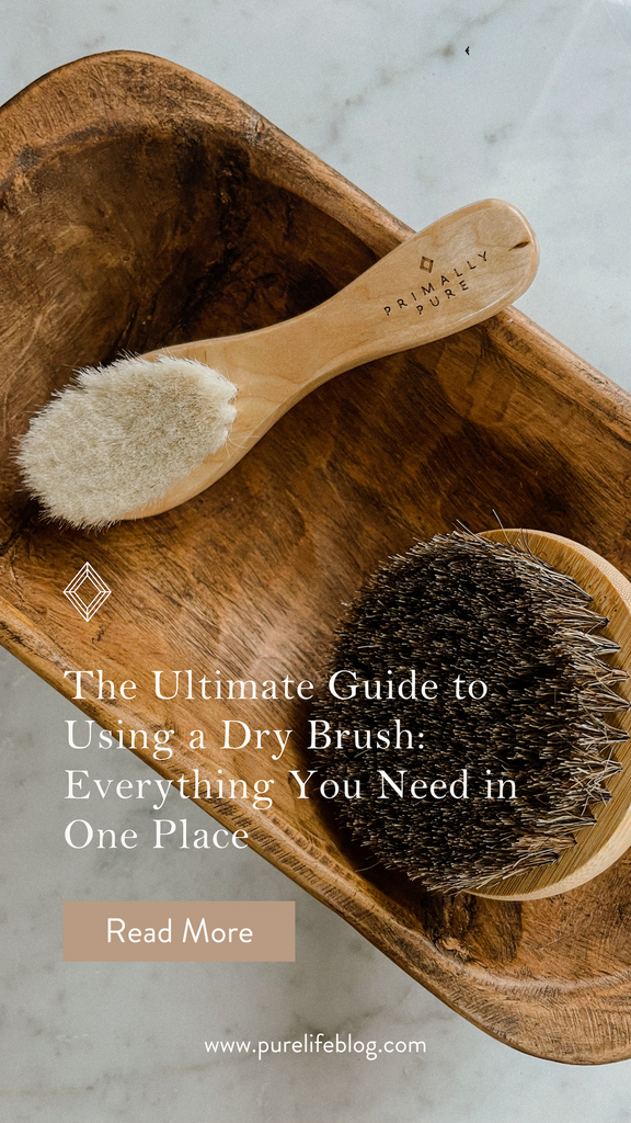 Cleaning Your Dry Brush: The Complete Guide