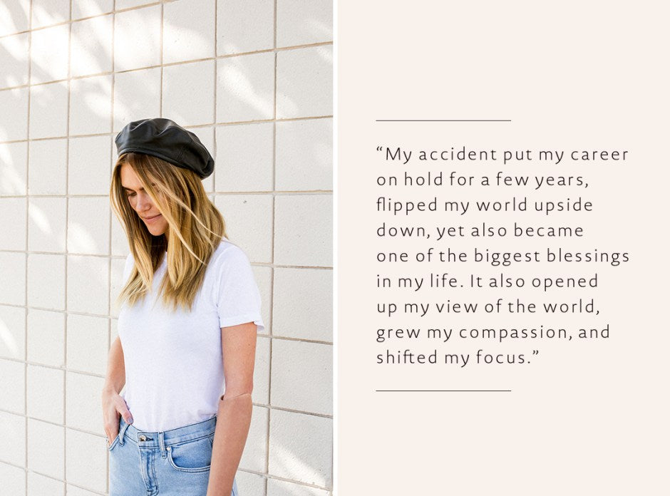 In this exclusive interview with Lauren Scruggs Kennedy, she shares what inspires her vulnerability, how to live rooted in balance + her best wellness tips. | Primally Pure Skincare