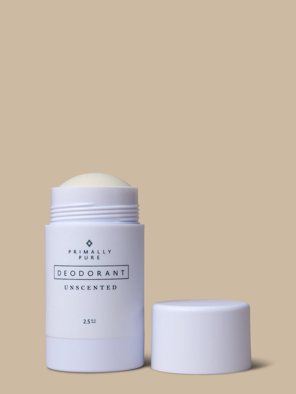 Unscented Deodorant