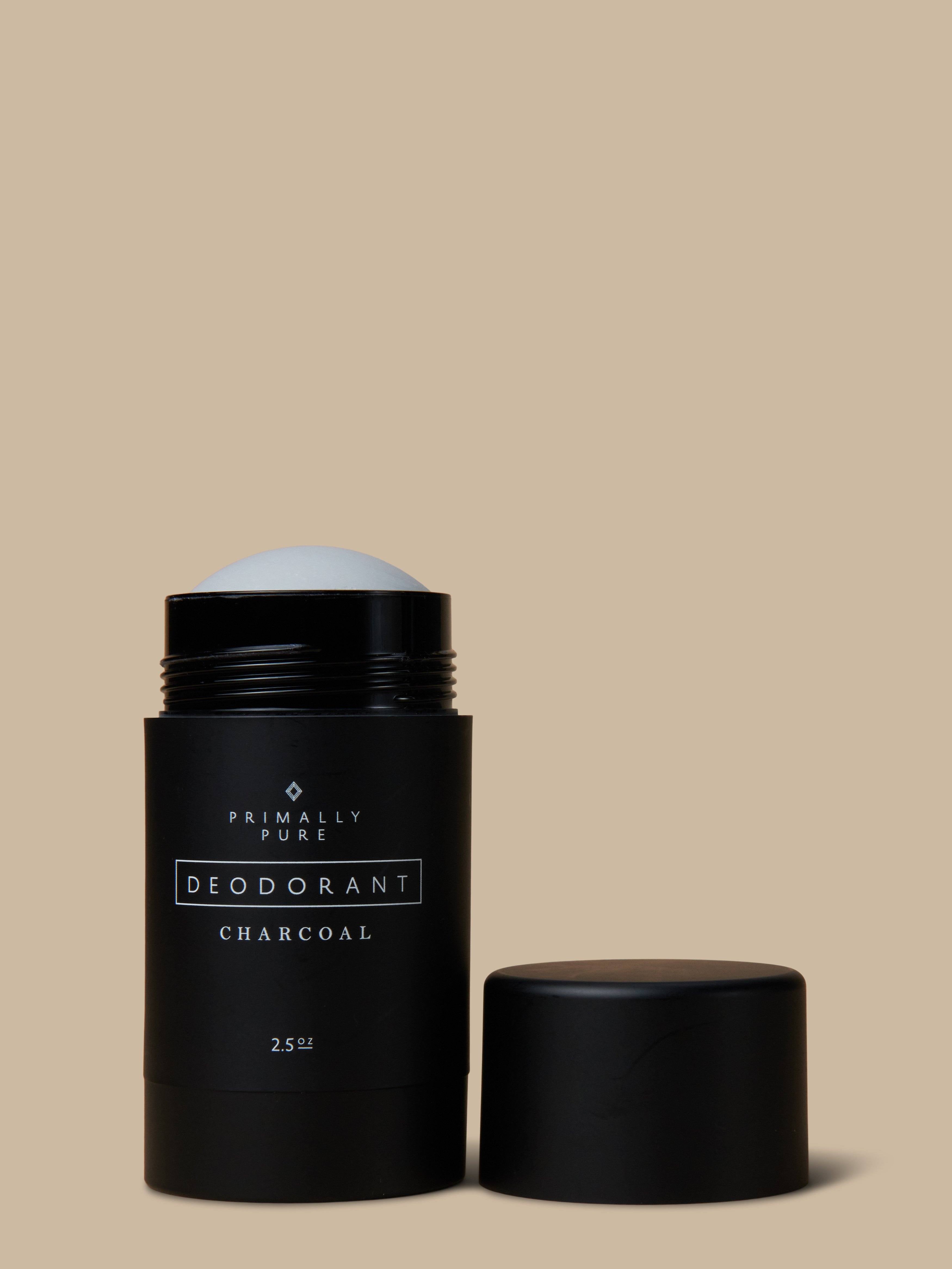 Charcoal Deodorant