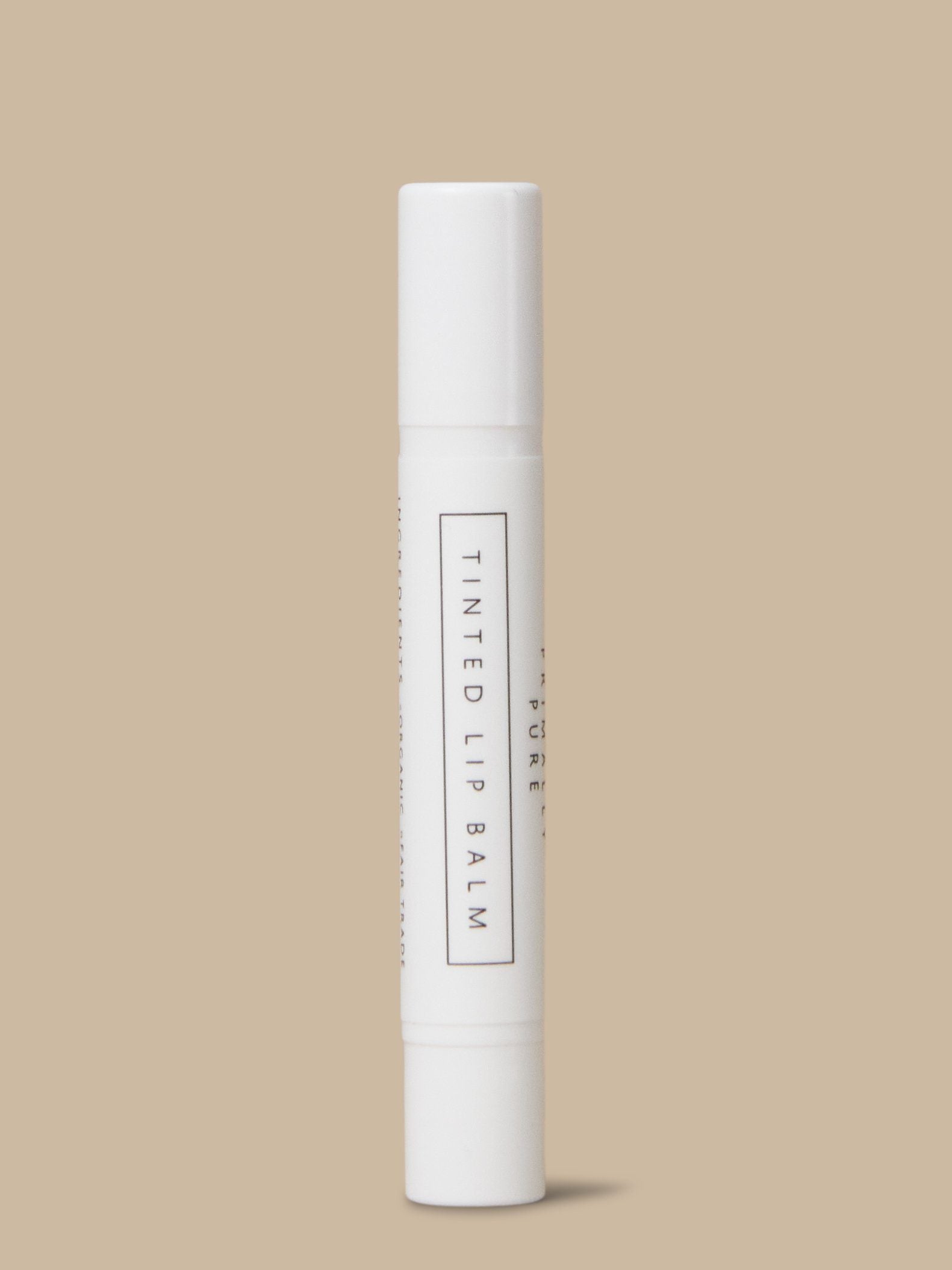 ROSE + MINT TINTED LIP BALM – Primally Pure